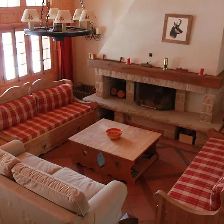 Chalet Suisse Authentique *