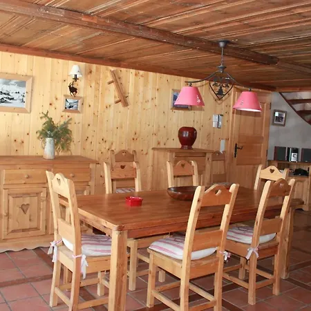 Chalet Chalet Suisse Authentique
